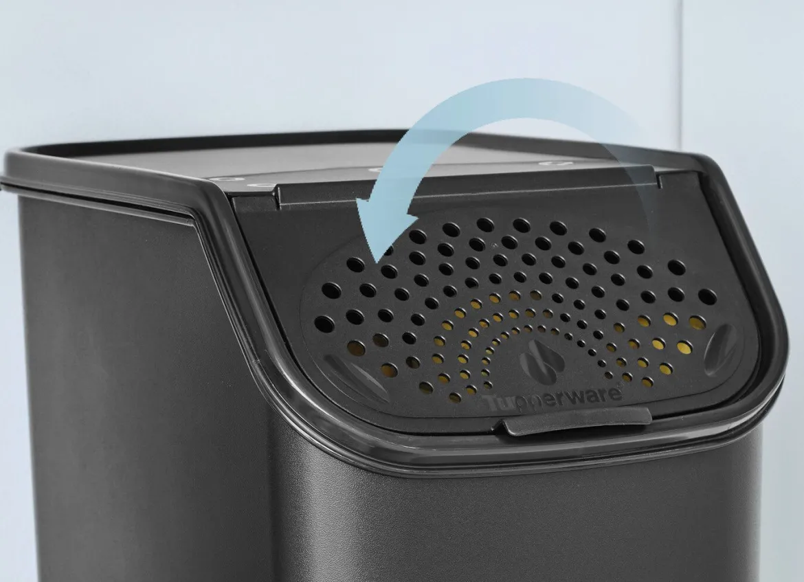 "Tupperware" PantrySmart Aufbewahrungsboxen