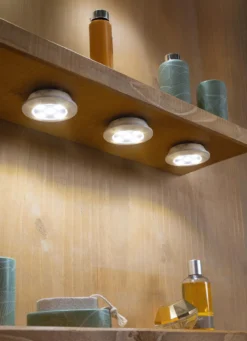 Universell einsetzbares LED-Lampen-Set
