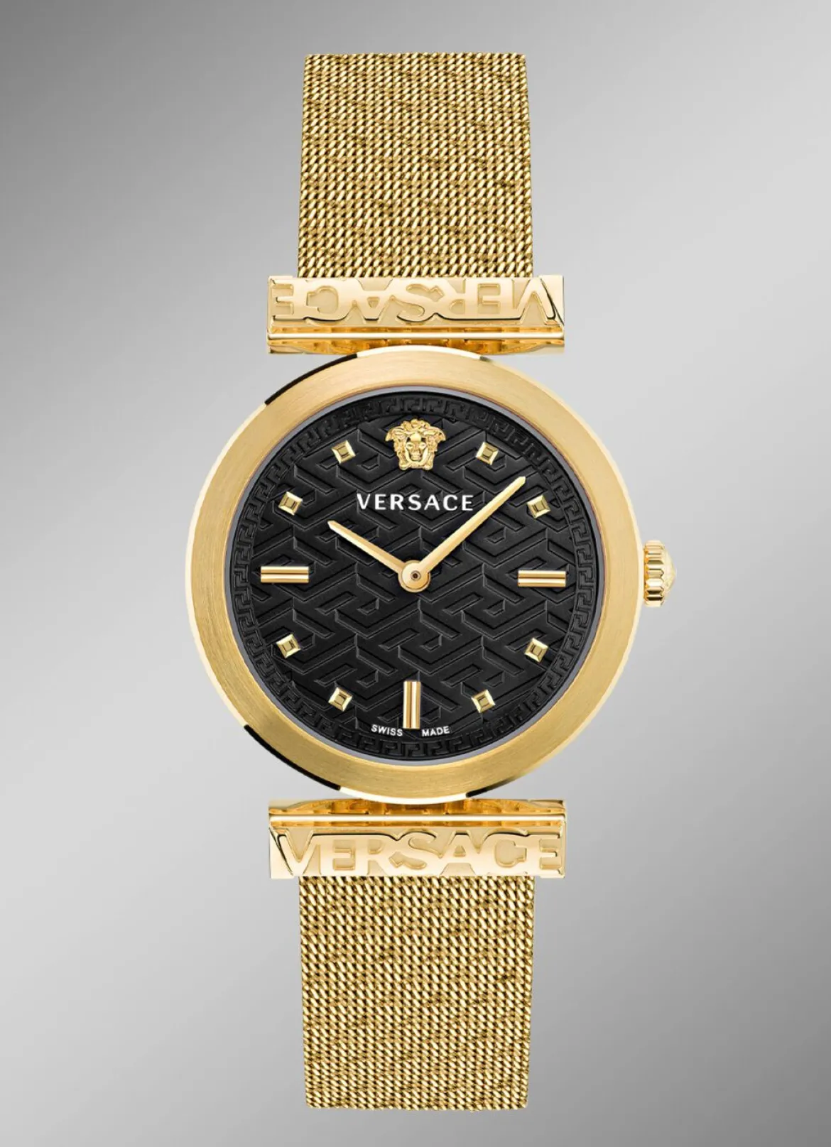 Versace-Quartz-Damenuhr