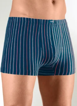 Viererpack Pants mit Dehnbund