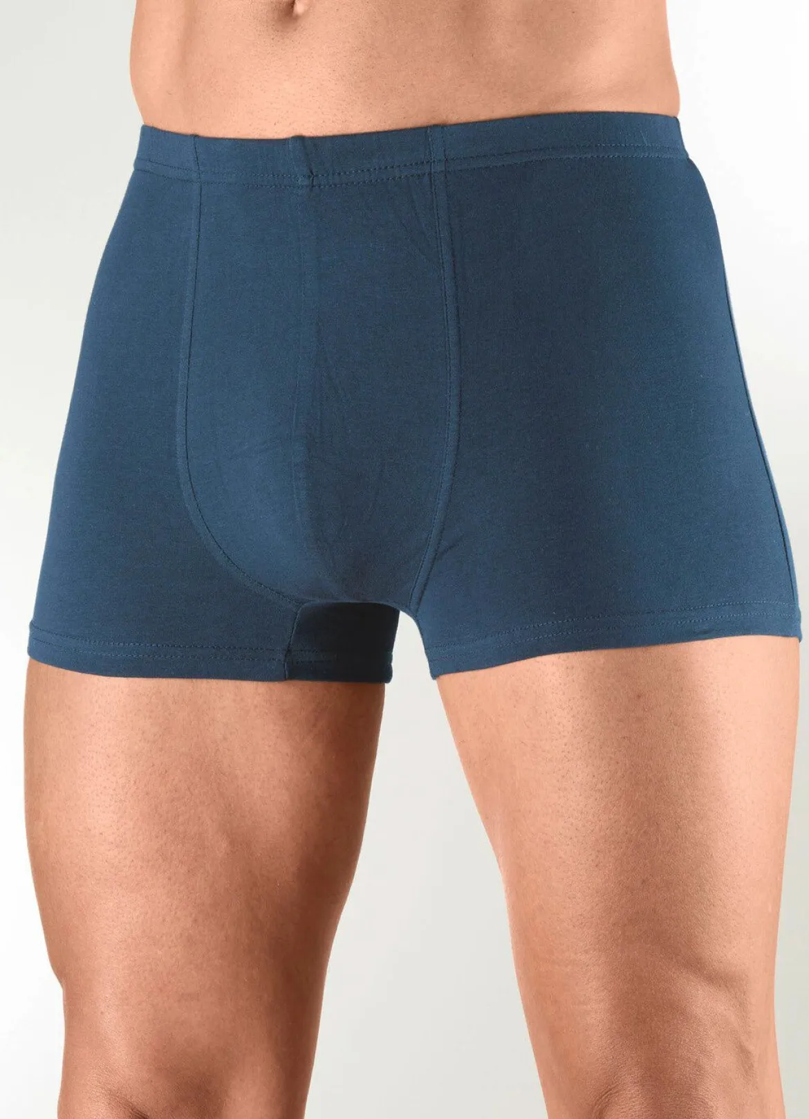 Viererpack Pants mit Dehnbund