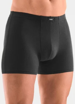 Viererpack Pants mit Dehnbund