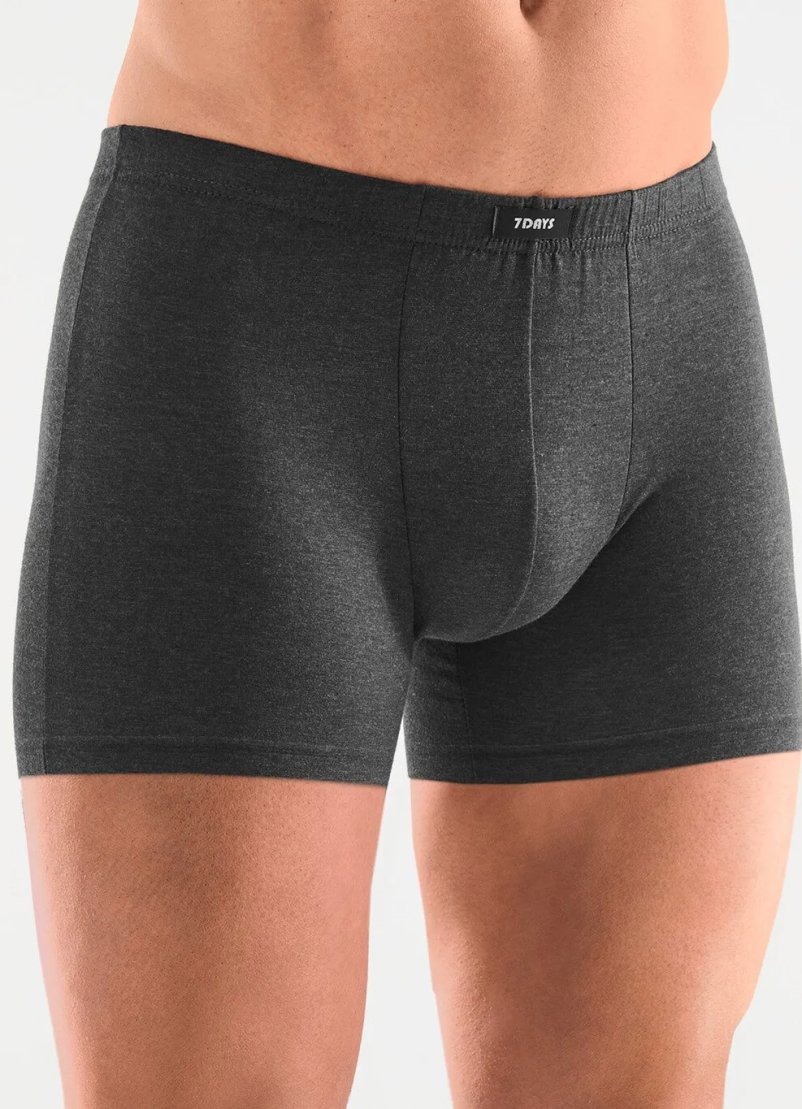 Viererpack Pants mit Dehnbund