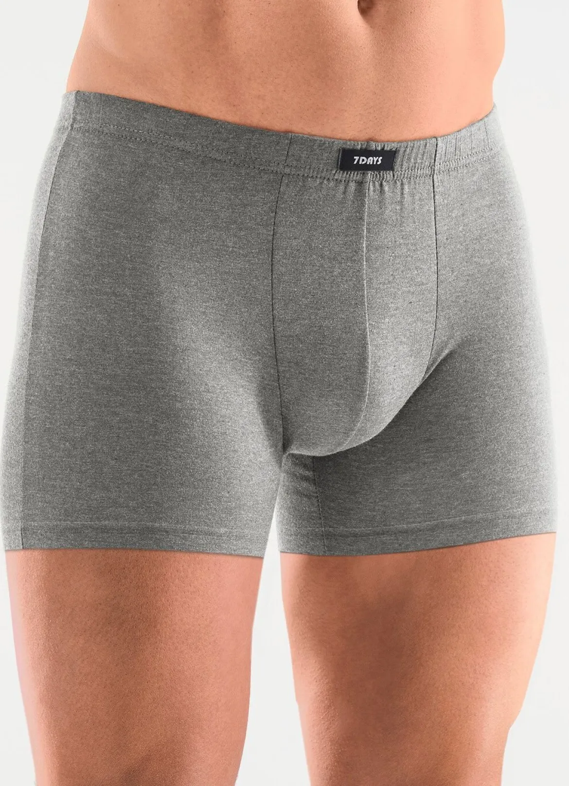 Viererpack Pants mit Dehnbund