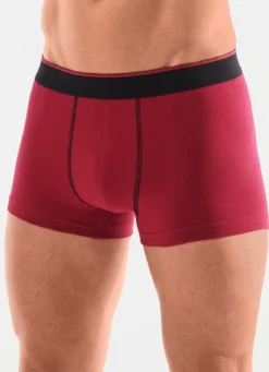 Viererpack Pants mit Elastikbund