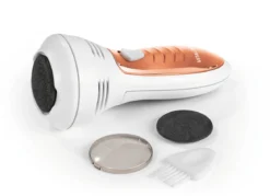 VITALmaxx Hornhautentferner mit Saugfunktion