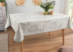 Wachstuch-Tischdecke in toller Patchwork-Optik