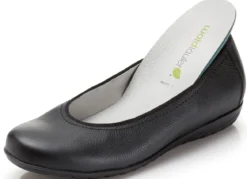 Waldläufer Ballerina mit Rundum-Gummizug