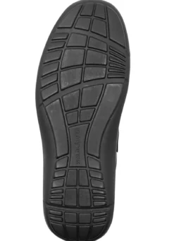 Waldläufer, bequeme Herren-Slipper, Weite H, mit herausnehmbarem Fußbett