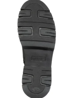 Waldläufer, gefütterte Damen-Stiefeletten, Winterschuhe, Weite H, mit Lammfell