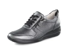 Waldläufer, leichte Damen-Sneaker, Weite H, mit herausnehmbarem Fußbett