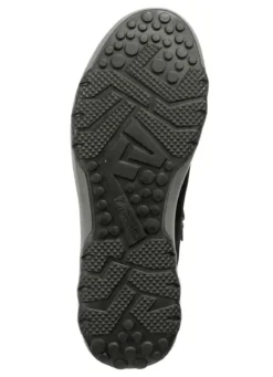 Waldläufer Schnürschuh aus weichem Veloursleder