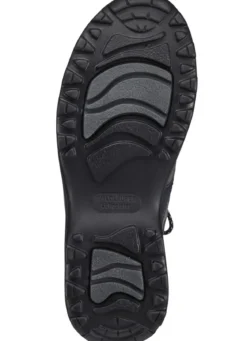 Waldläufer, sportliche Damen-Schnürschuhe, Weite H, mit herausnehmbarem Fußbett