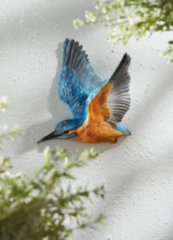 Wandbild "Eisvogel"
