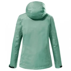 Wasser- und winddichte Damen-Funktionsjacke