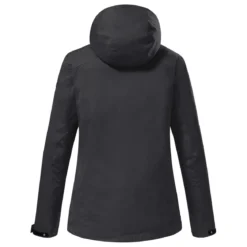 Wasser- und winddichte Damen-Funktionsjacke