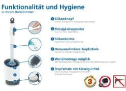 WC-Garnitur 2in1