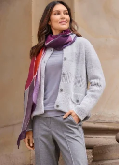 Weiche Jacke