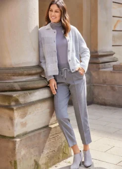 Weiche Jacke