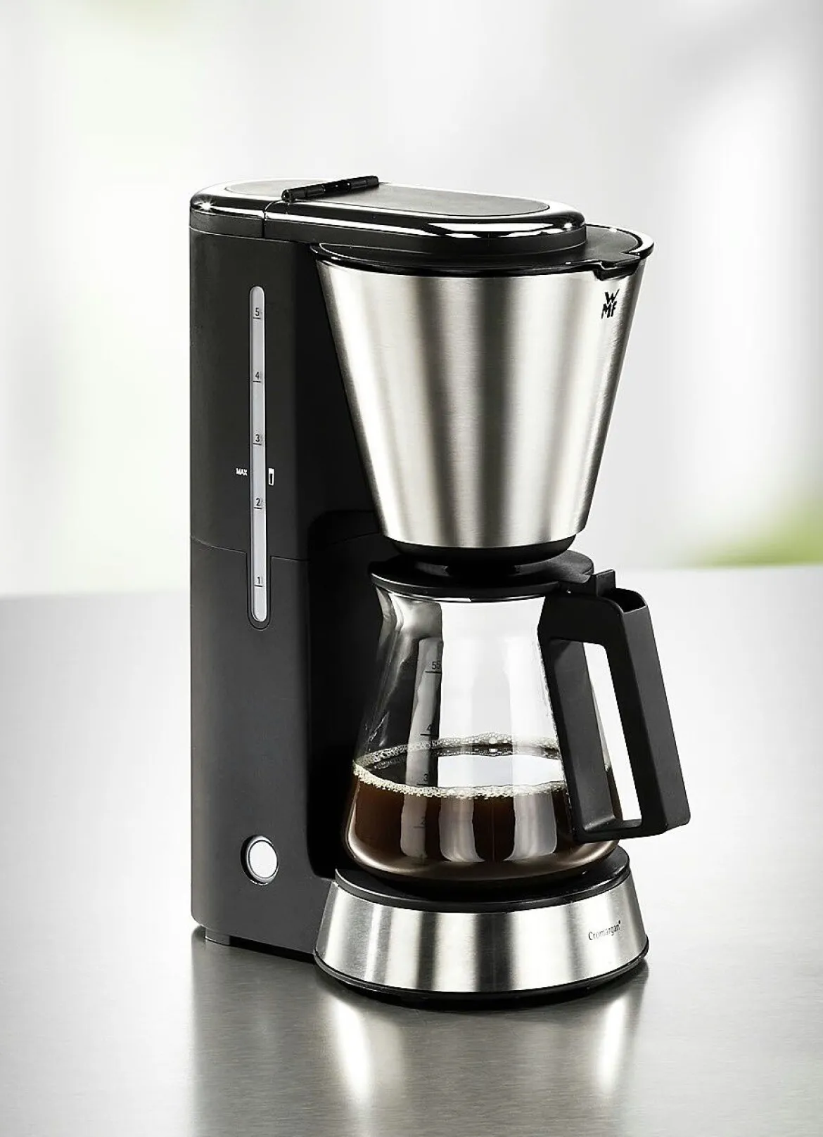 WMF Frühstücksserie, Cromargan® Edelstahl