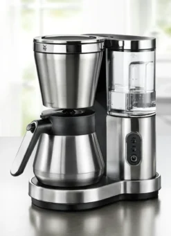 WMF-Frühstücksserie Lono aus glänzendem Edelstahl