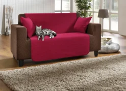 Wohnaccessoires aus hochwertigem Chenille