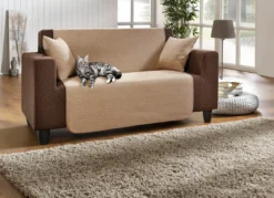 Wohnaccessoires aus hochwertigem Chenille