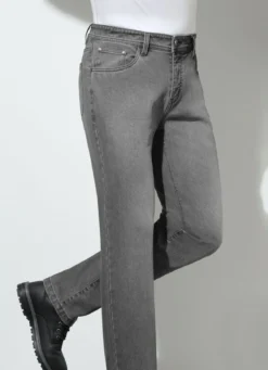 Wärmende Thermojeans in 3 Farben