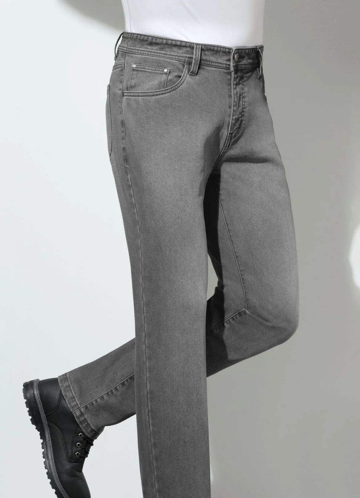 Wärmende Thermojeans in 3 Farben