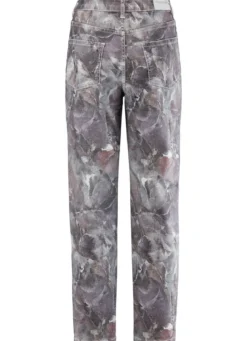 Wunderschön dessinierte Hose