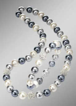 Wunderschön schimmerndes, 2-teiliges Schmuck-Set