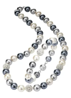 Wunderschön schimmerndes, 2-teiliges Schmuck-Set