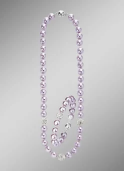 Wunderschön schimmerndes, 2-teiliges Schmuck-Set