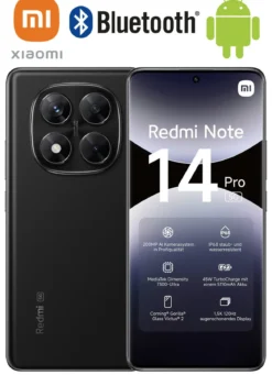 Xiaomi Smartphone Redmi Note 14 Pro 5G