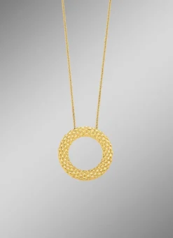 Zeitlose Eleganz in feinstem Gold