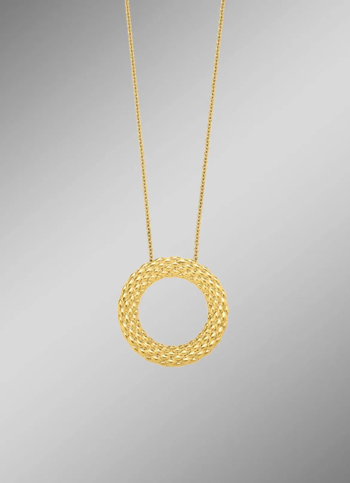 Zeitlose Eleganz in feinstem Gold
