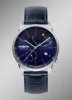 "Zeppelin"-Automatik-Herrenuhr