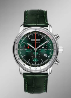 Zeppelin Quartz-Herrenuhr