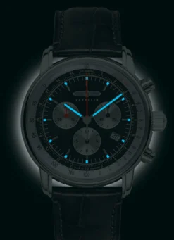 Zeppelin Quartz-Herrenuhr