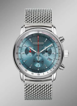 Zeppelin Quartz-Herrenuhr