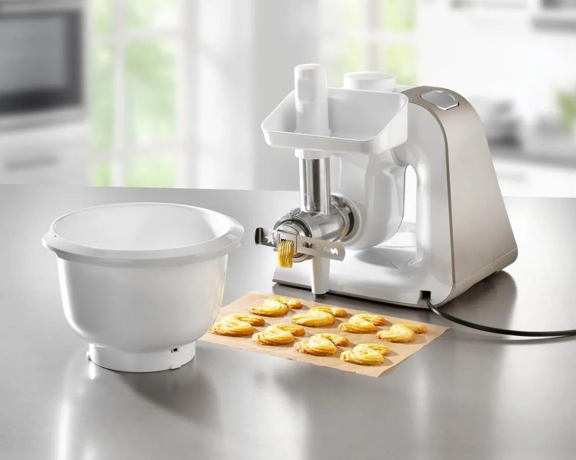 Zubehör-Set für Bosch Küchenmaschine MUM5