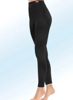 Zweierpack Leggings mit BIO-Baumwolle