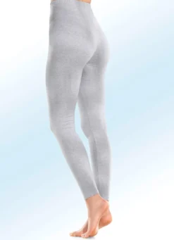 Zweierpack Leggings mit BIO-Baumwolle