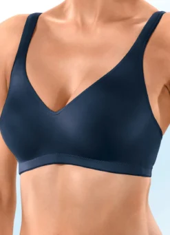 Zweierpack Naturana BH mit Microfaser
