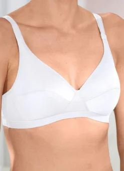 Zweierpack Playtex-BH mit weichem Unterbrustband