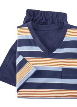 Zweierpack Shortys mit V-Ausschnitt